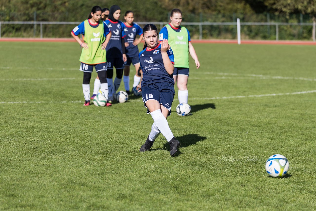 Bild 182 - U19 Nordlichter im NSV - VfL Pinneberg : Ergebnis: 2:5